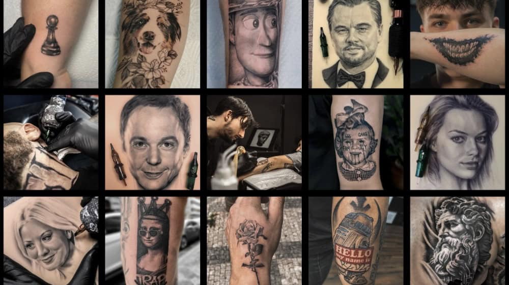 Bronx Ink Dresden (Bild: Screenshot Website)