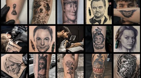 Tattoo-Studio in Dresden