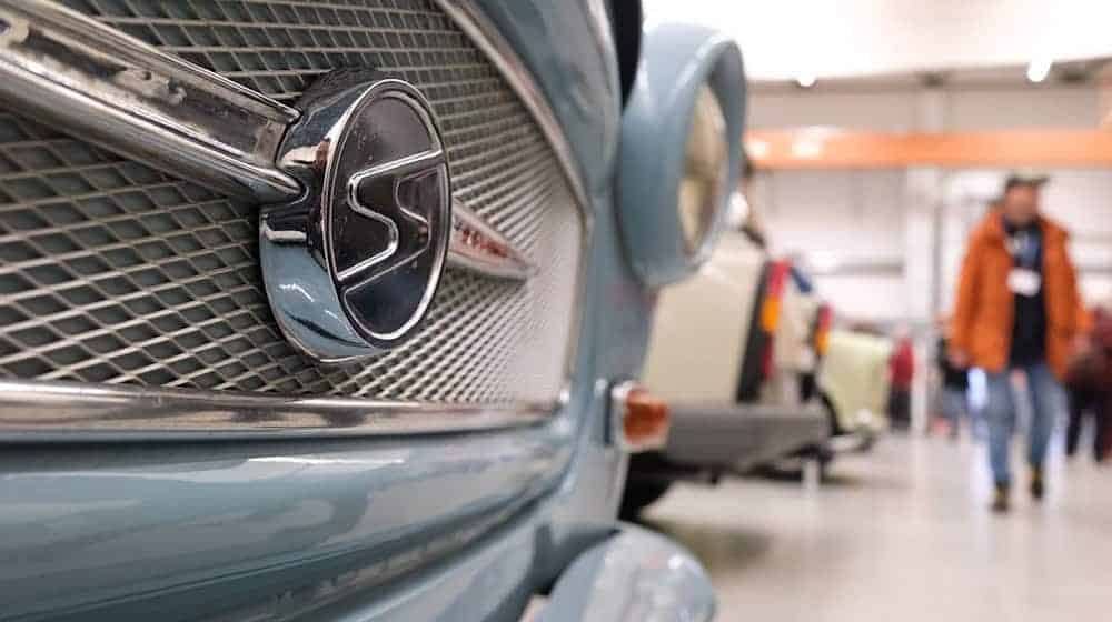 GDR classics such as the Trabant 601 and the Wartburg 311 have doubled in value since 2018, according to experts (Symbolic image) / Photo: Sebastian Willnow/dpa
