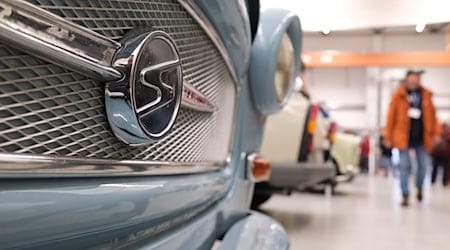 За оцінками експертів, класика НДР, така як Trabant 601 і Wartburg 311, з 2018 року подвоїлася в ціні. (Символічне зображення) / Фото: Sebastian Willnow/dpa