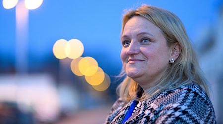 Natalija Bock: «Der größte Wunsch der Ukrainer ist Frieden.» (Archivbild) / Foto: Robert Michael/dpa-Zentralbild/dpa