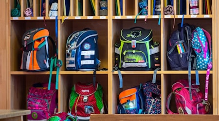 El próximo lunes comienza el nuevo curso escolar para unos 534.000 alumnos en Sajonia. (Imagen simbólica) / Foto: Monika Skolimowska/dpa-Zentralbild/dpa