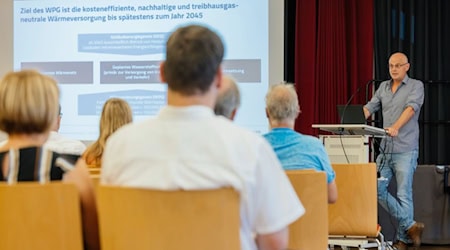 Bürgerdialog zur Wärmeplanung am Dienstag in Großenhain. Foto: Sachsen-Energie