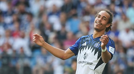 Новий капітан HSV: Юсуф Поульсен / Фото: Крістіан Харізіус / dpa