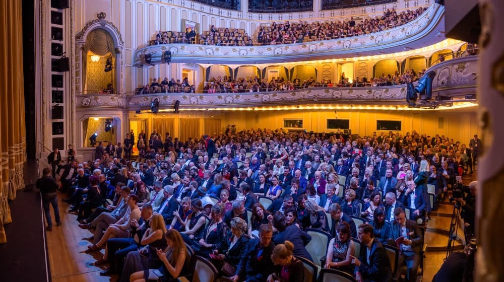 14. HOPE-Gala Dresden Gala 2019 (Bild: Michael Schmidt)