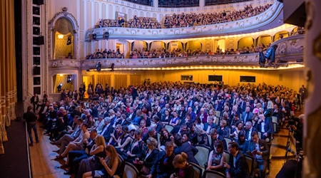 17. HOPE-Gala in Dresden: Musik, Stars und Charity
