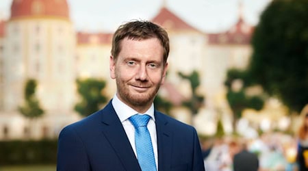 Ministerpräsident Michael Kretschmer. Foto: CDU Sachsen