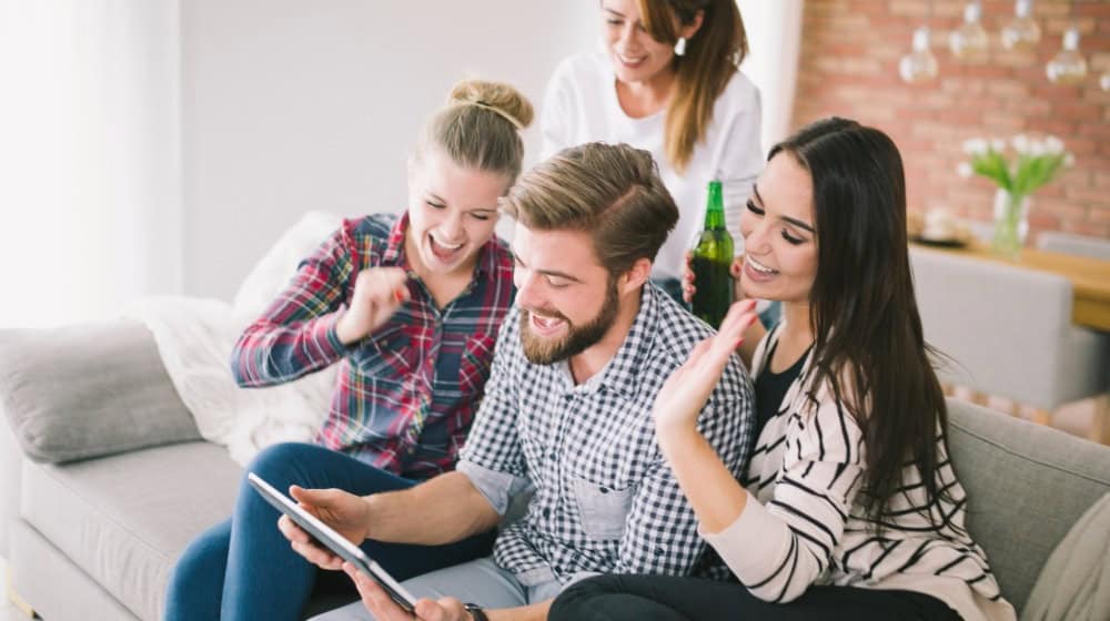 Gaming ist längst ein gemeinsames Freizeiterlebnis. / Foto: freepik.com