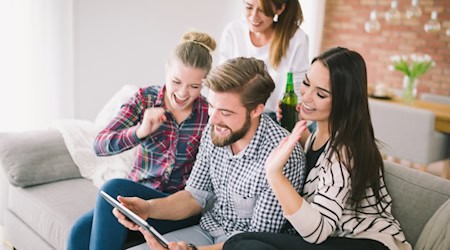 Gaming ist längst ein gemeinsames Freizeiterlebnis. / Foto: freepik.com