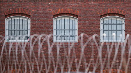 Der Häftling scheiterte bei Fluchtversuch aus JVA Waldheim. (Archivbild) / Foto: Jan Woitas/dpa