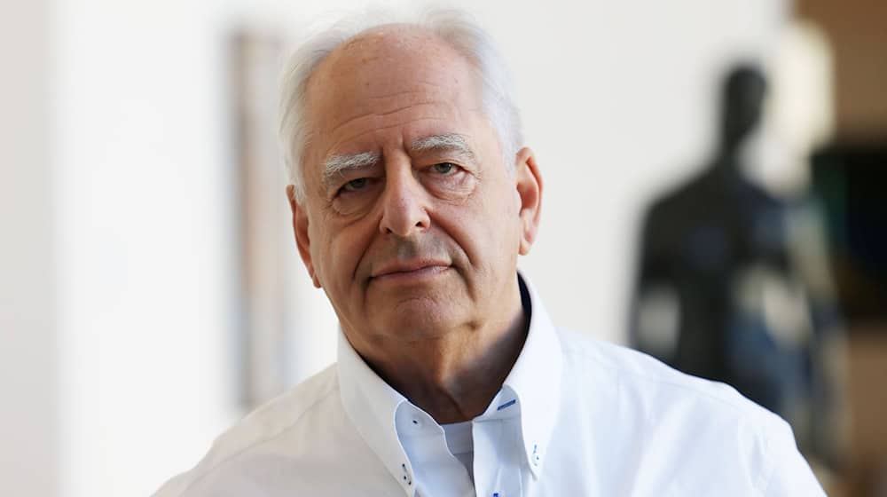 The Museum Folkwang in Essen is launching a double exhibition on William Kentridge together with the Dresden State Art Collections / Photo: Oliver Berg/dpa