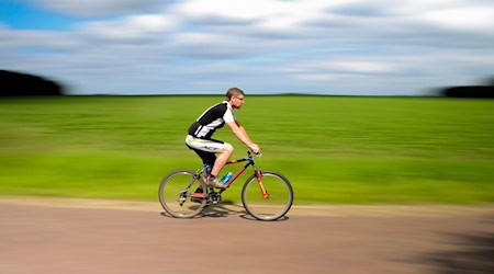 Symbolbild Radfahrer / pixabay ClickerHappy