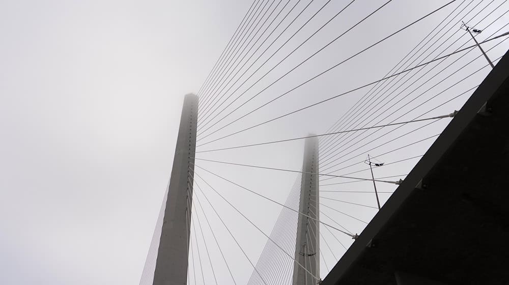 Symbolbild Schrägseilbrücke / pixabay foolhouse