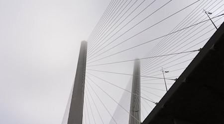 Symbolbild Schrägseilbrücke / pixabay foolhouse