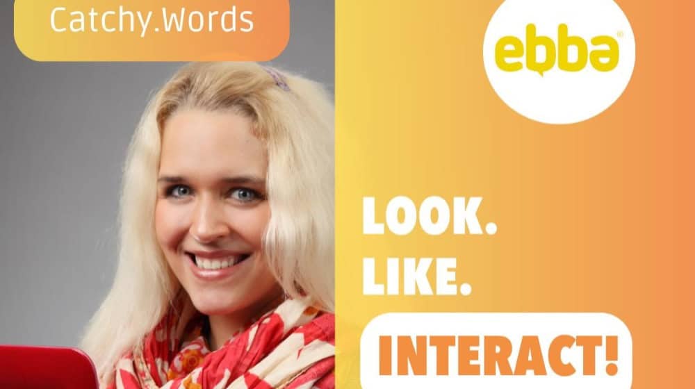 ebba catchy.words