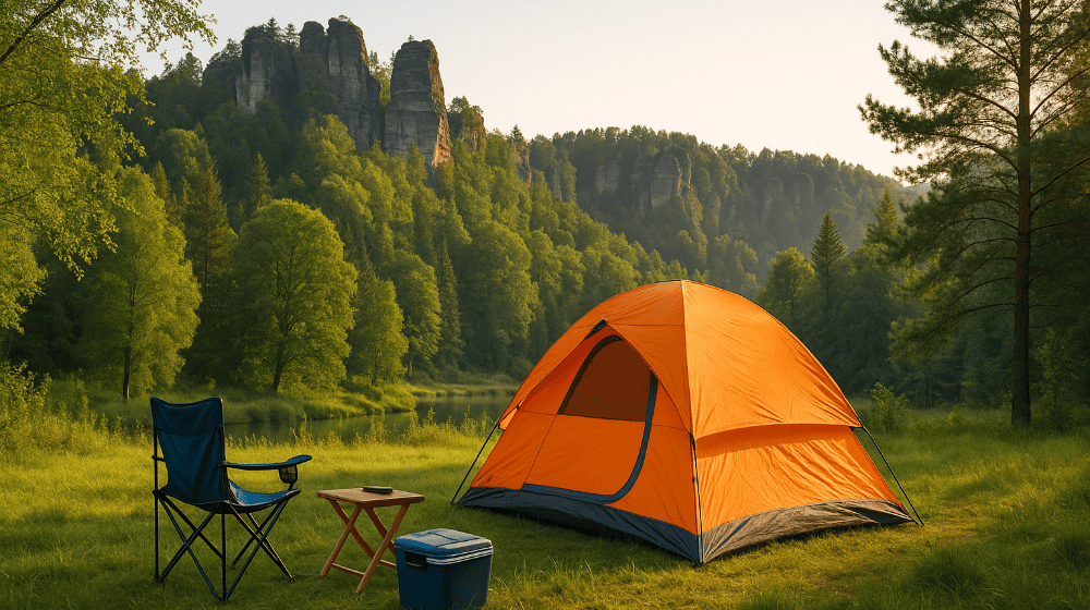 Camping in Sachsen 2025: Zwischen Naturerlebnis, moderner Infrastruktur und wachsender Beliebtheit entwickelt sich der Freistaat zu einer vielseitigen Campingdestination.