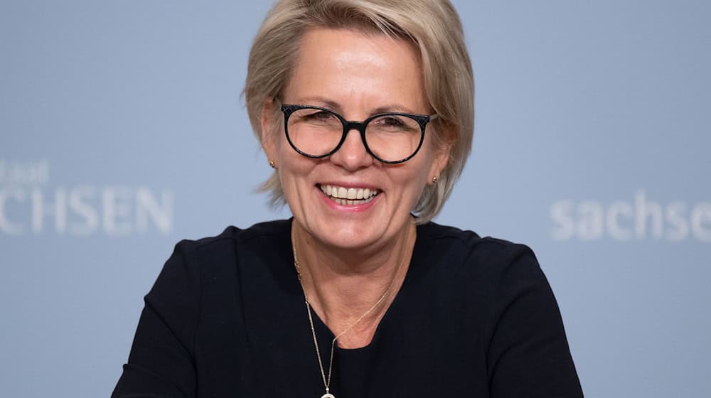 Culture Minister Barbara Klepsch (CDU) believes the money is well invested in choirs, which have suffered particularly badly during the coronavirus pandemic / Photo: Sebastian Kahnert/dpa