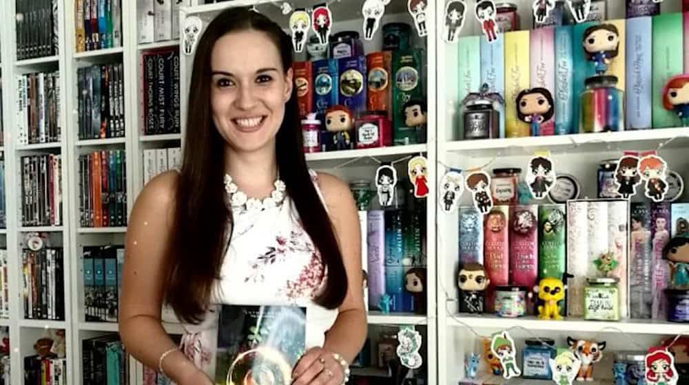Autorin Christina Hiemer. Foto: privat