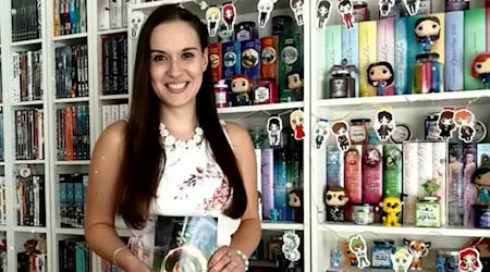 Autorin Christina Hiemer. Foto: privat