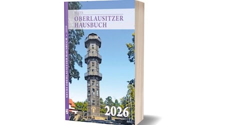 200 Seiten bieten eine Fülle an Lesestoff im Neuen Oberalusitzer Hausbuch für 2026.