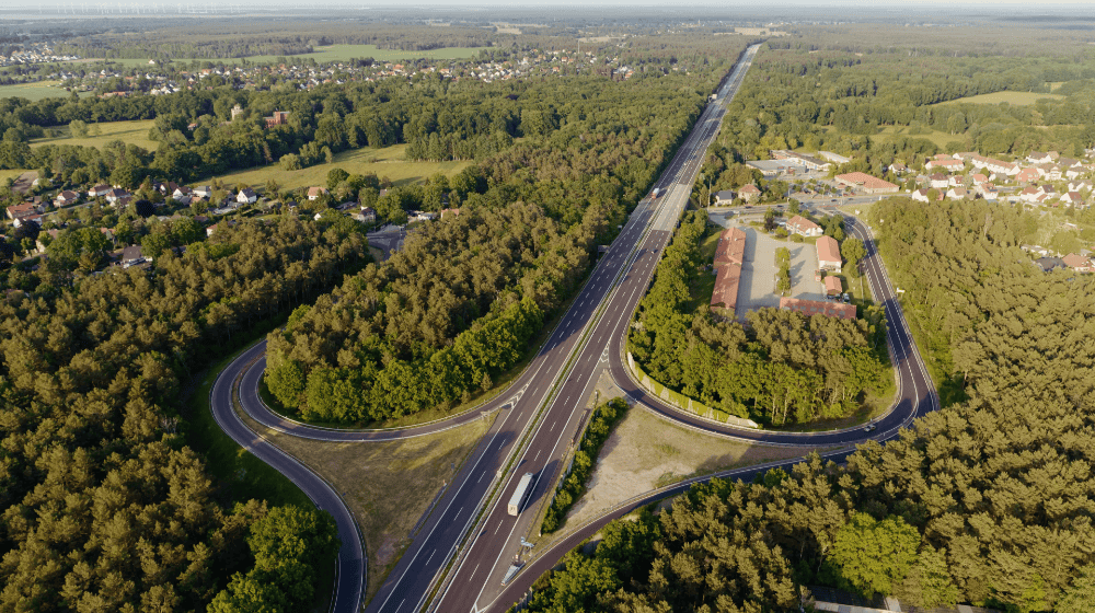 Es wird wieder mal viel gesperrt auf der Autobahn. Foto: Autobahn GmbH des Bundes