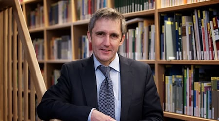Frank Richter war auch mal Chef der Landeszentrale für politische Bildung. Foto: SLpB