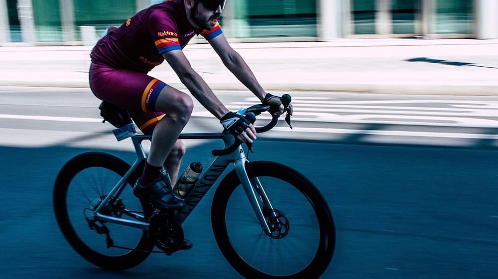 Symbolbild Radfahrer / pixabay wal_172619