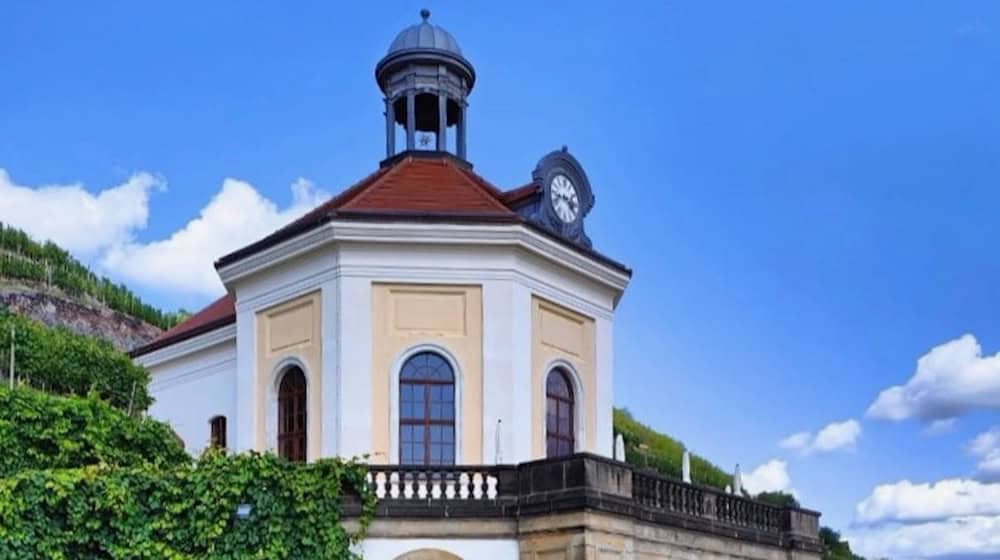 Schloss Wackerbarth in Radebeul. Foto: Schloss Wackerbarth