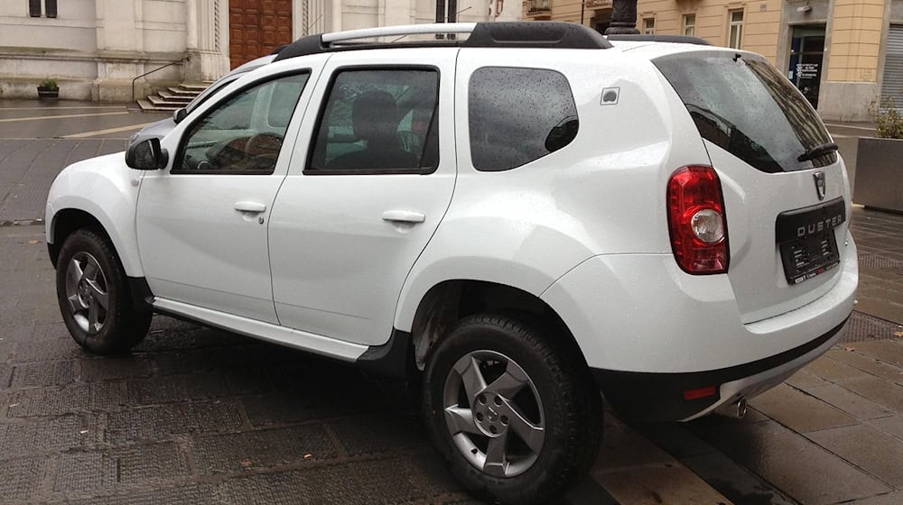 Symbolbild Dacia / pixabay WikimediaImages