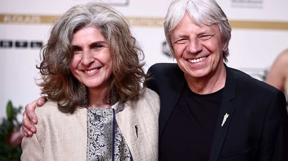 Laila Stieler wrote the screenplays for many of director Andreas Dresen's films. (Archive photo) / Photo: Christoph Soeder/dpa
