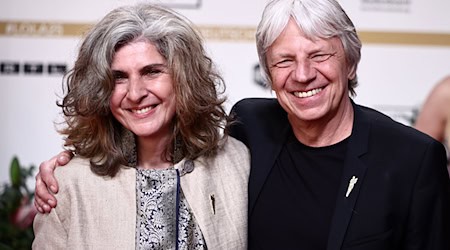 Laila Stieler wrote the screenplays for many of director Andreas Dresen's films. (Archive photo) / Photo: Christoph Soeder/dpa