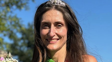 Ex-Weinprinzessin Janine Merkel. Foto: privat