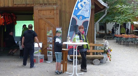 Ein Schnappschuss aus dem letzten Camp. Foto: PR KiJu-Netzwerk BIW