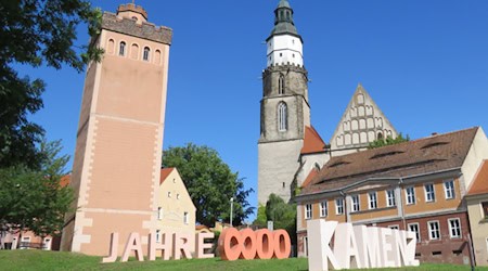 Das Festjahr in Kamenz geht einem weiteren Höhepunkt entgegen: dem Jubiläums-Festumzug. Foto: Matthias Stark