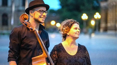 Yiannis Brauweiler und Dörte Drieschner bringen ihr viertes Studioalbum heraus. Foto: Jacqueline Arndt