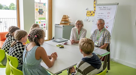 Schulmediator an Grundschulen führen eine wertvolle Tätigkeit aus. Foto: PR