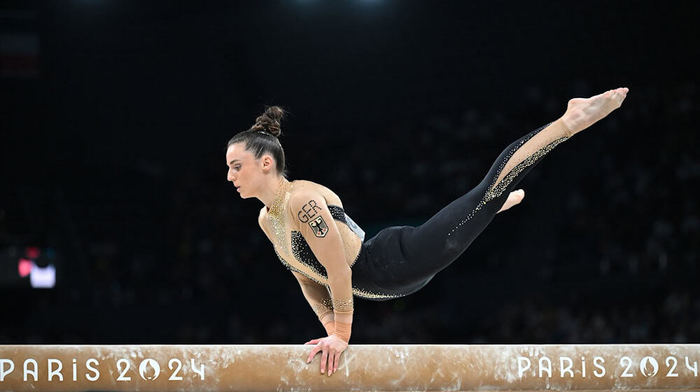 Comeback with a change of coach: Pauline Schäfer-Betz / Photo: Marijan Murat/dpa