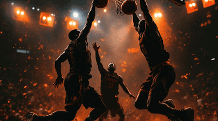 Niners Chemnitz vs. MHP RIESEN Ludwigsburg - Heimspiel in der Messe Chemnitz