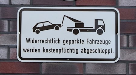 Symbolbild Abgeschleppt / pixabay betexion