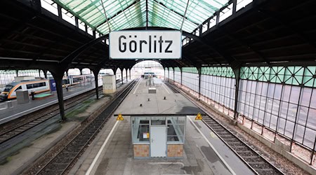 Am Görlitzer Bahnhof beginnt eine zentrale Bauphase (Archivbild) / Foto: Sebastian Kahnert/dpa