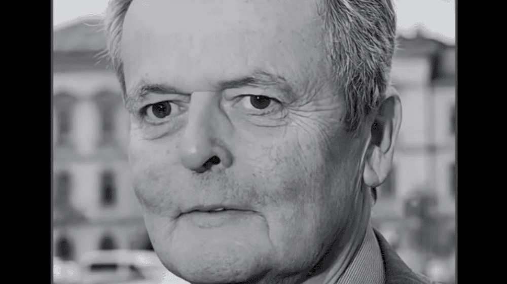 Hermann Braunger. Foto: privat