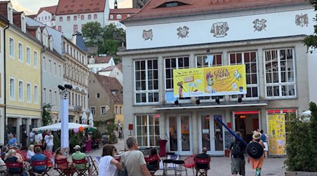 Das Theater Meißen. Foto: Ulf Mallek