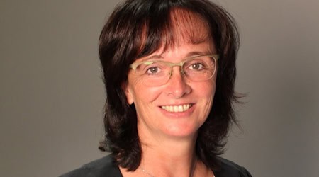 Janet Steinbach-Putz. Foto: Landratsamt Meißen