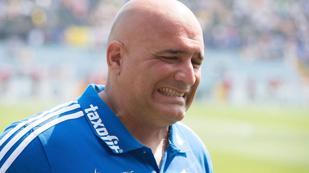  Volkan Uluc, entrenador del Jena, espera lo peor si su jugador se lesiona. (Imagen de archivo) / Foto: picture alliance / dpa