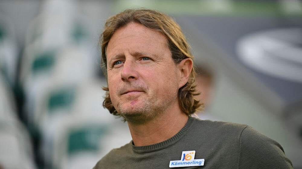 Bo Henriksen, entrenador del Maguncia, espera lograr la primera victoria de la temporada. / Foto: Swen Pförtner/dpa