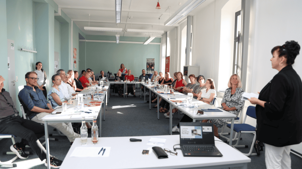 Unternehmerabend bei der DPFA
