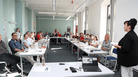 Unternehmerabend bei der DPFA