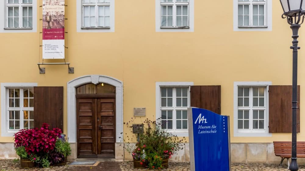 Am 1. Oktober findet das Museumscafé zur aktuellen Sonderausstellung im Museum Alte Lateinschule Großenhain statt. Foto: Städtische Museen Großenhain