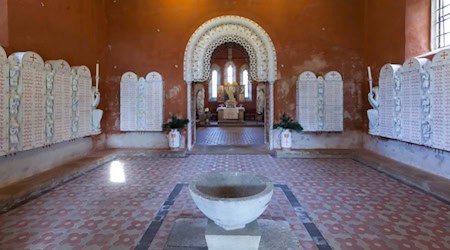 Die Meißner Nikolaikirche. Foto: Stadtverwaltung Meißen