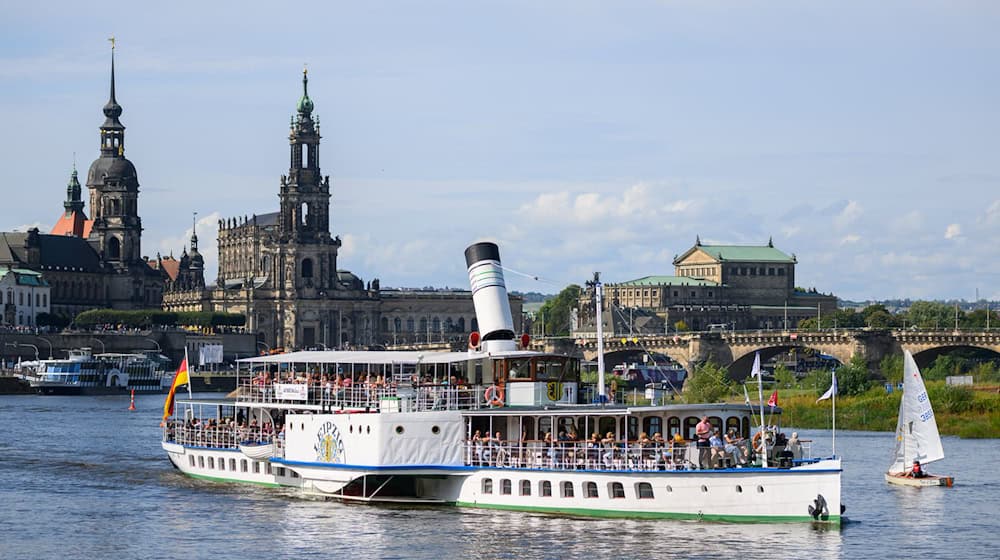 Der Sommer zeigt sich noch einmal in Sachsen. (Archivbild) / Foto: Robert Michael/dpa